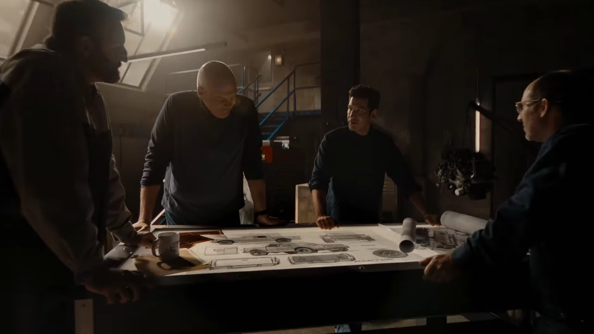 How Ford Raptor engineers ended up in a Ben Affleck-directed TV spot