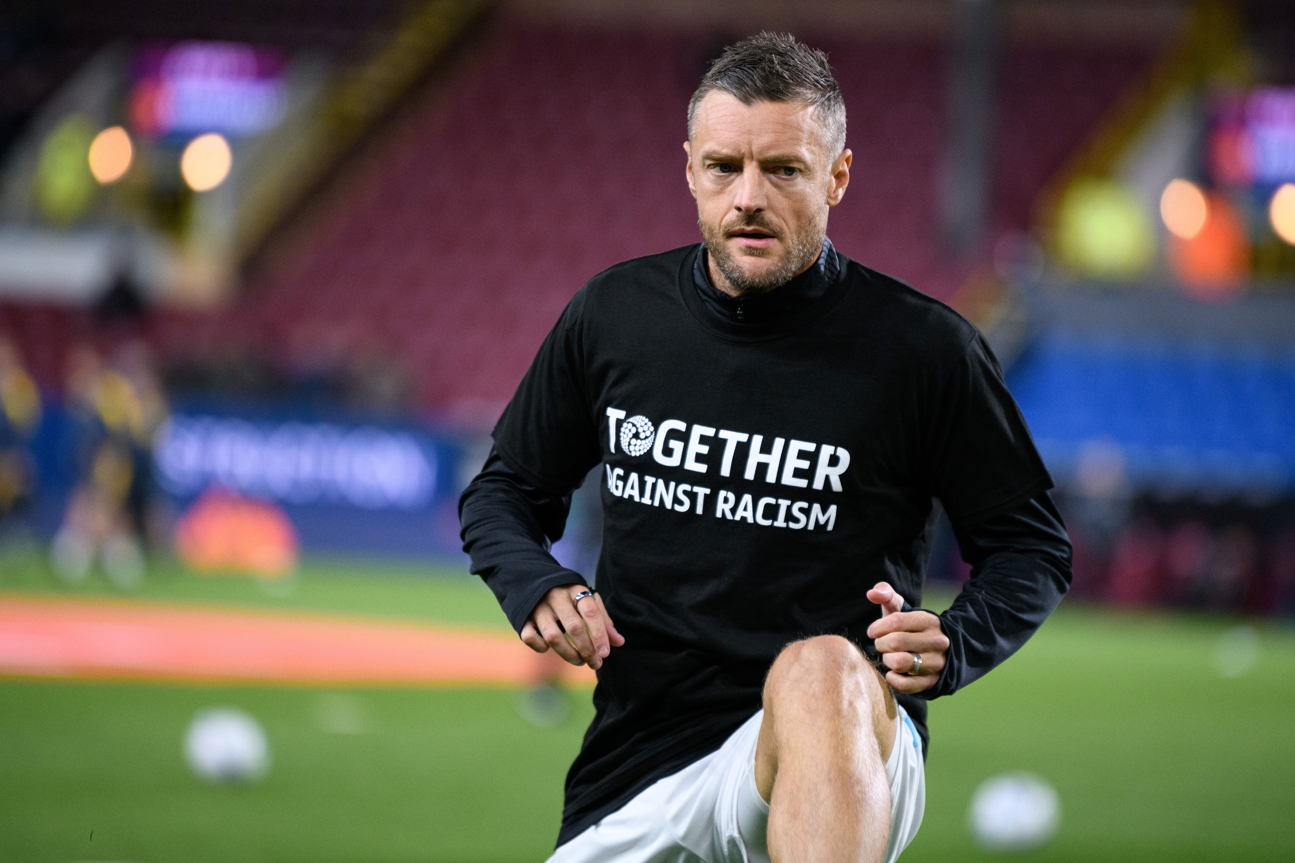 Nicky Hayen hints at potential Burnley tweak in Jamie Vardy's absence