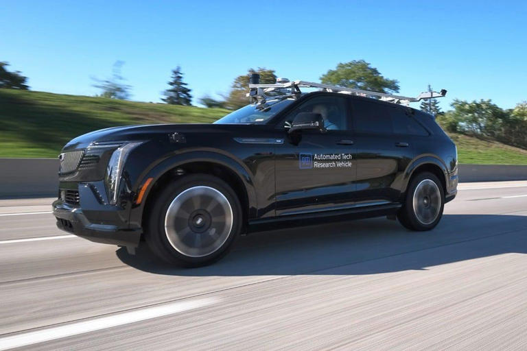 GM's next-gen brain coming to petrol SUVs and utes – and it'll get new ...