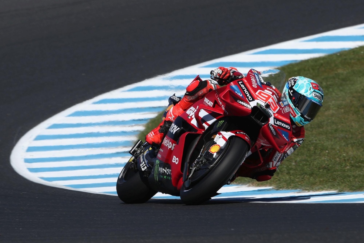 Grand Prix d'Australie 2026 - vendredi à Phillip Island