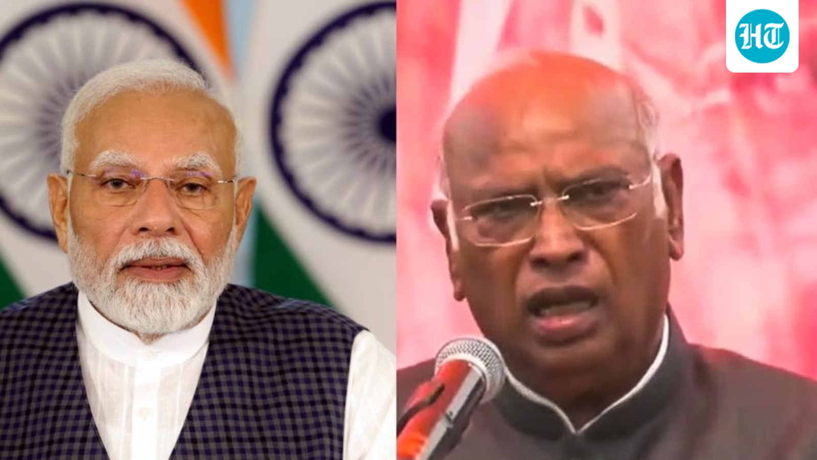 Enough clean chits to China: Mallikarjun Kharge, Congress questions PM ...