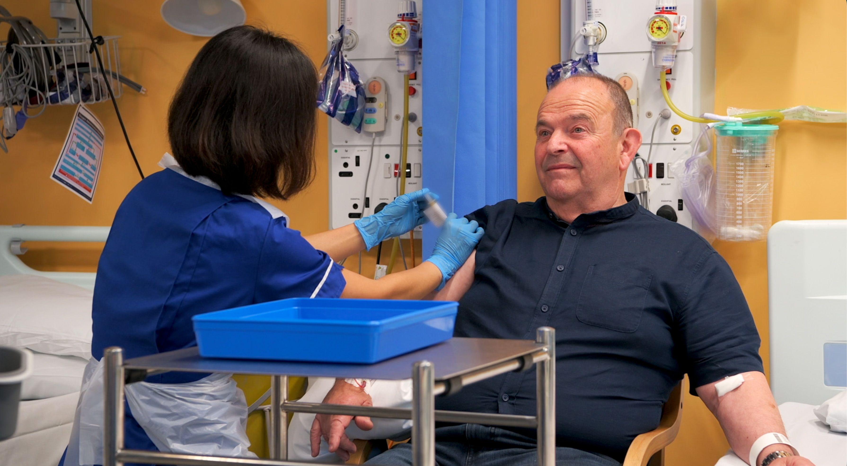 First personalised cancer vaccine cuts risk of disease returning in ...