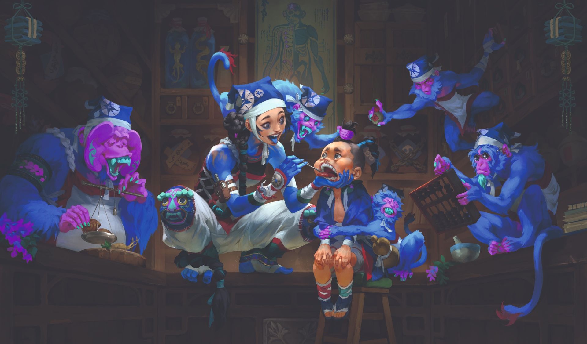 Marvel illustrator reveals how humour can you improve your art