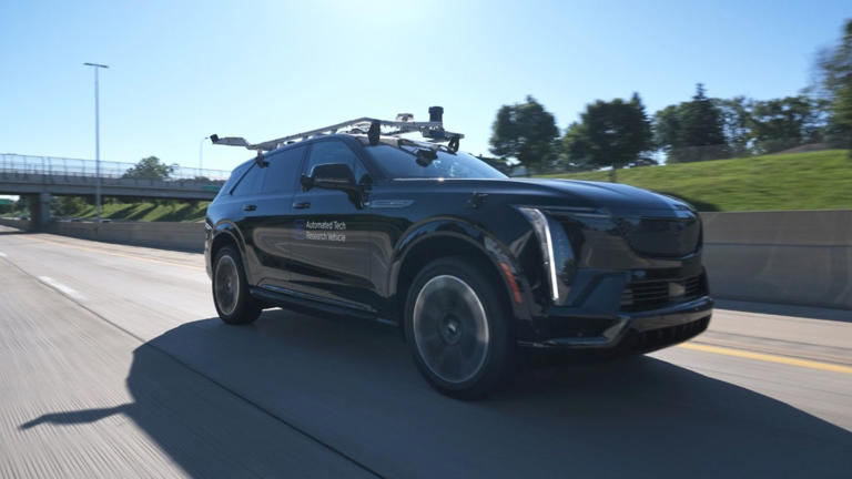 GM's Tesla-style sentry mode means your Corvette could finally film its ...