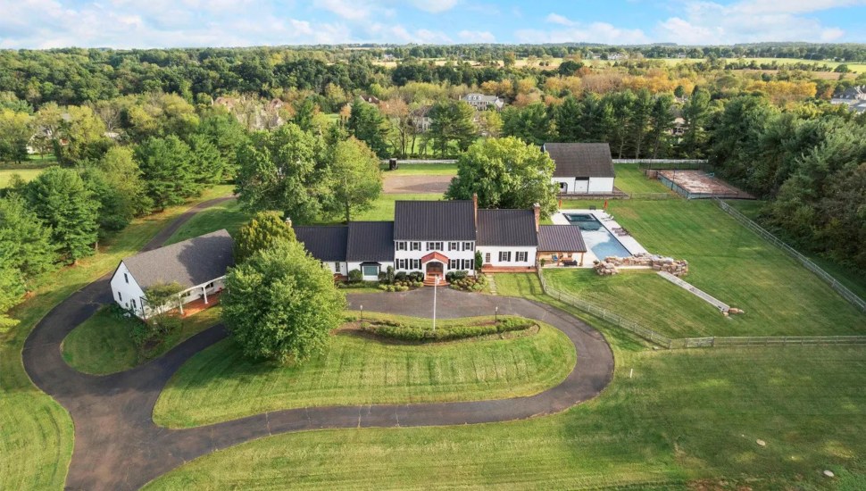 Meridian Bank house of the week: $5.6M estate with 19-car garage ...