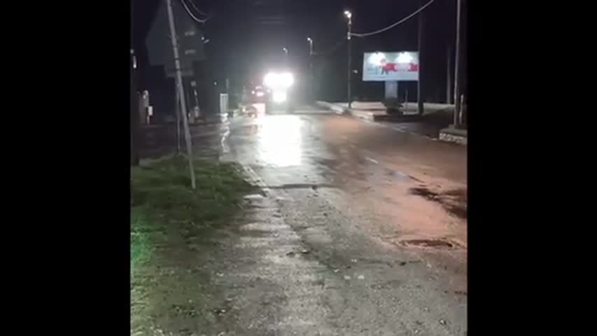 Avellino, the protest of Irpinia truck drivers on social media