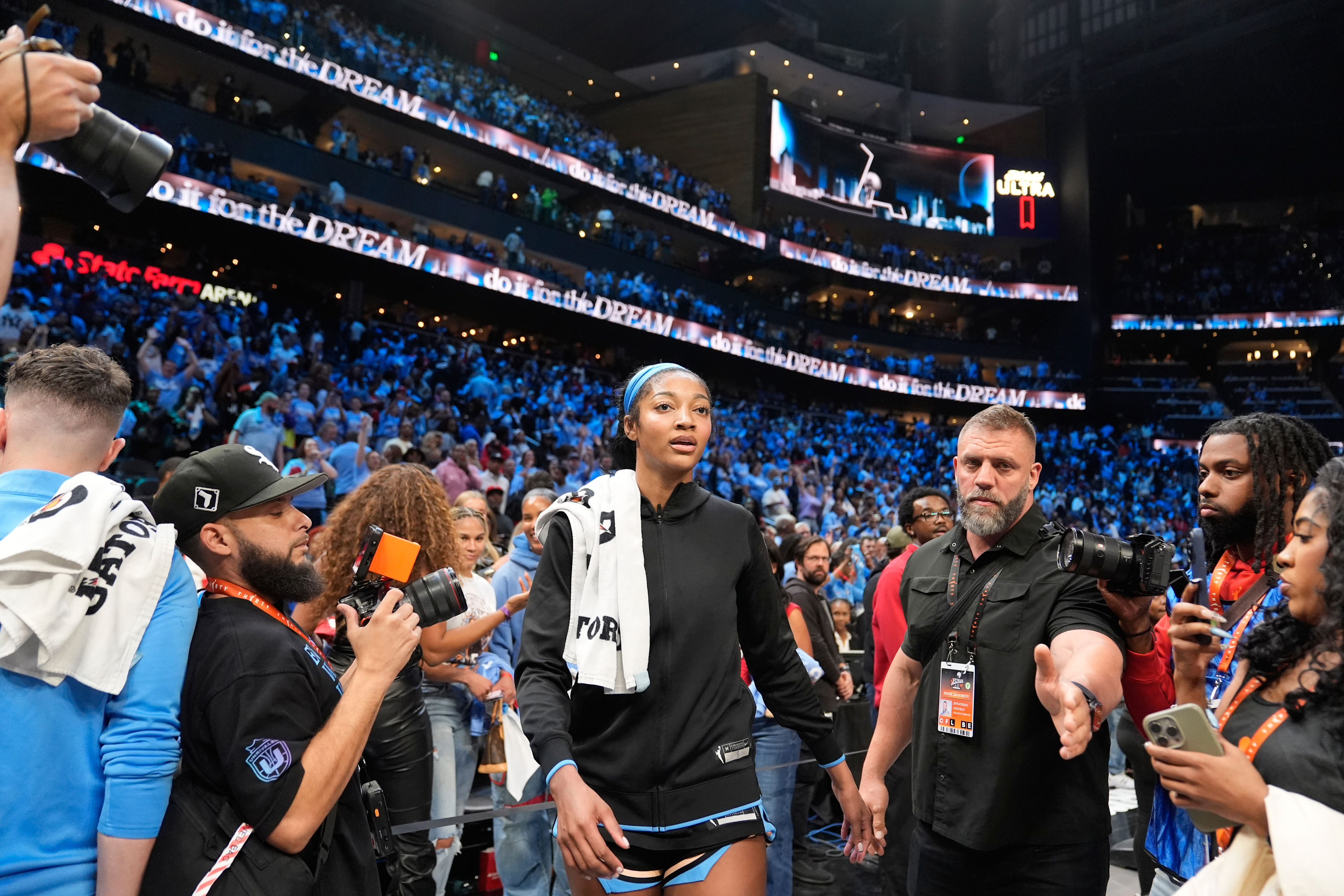 Dream selling out NBA arena for WNBA Finals shows how times have ...