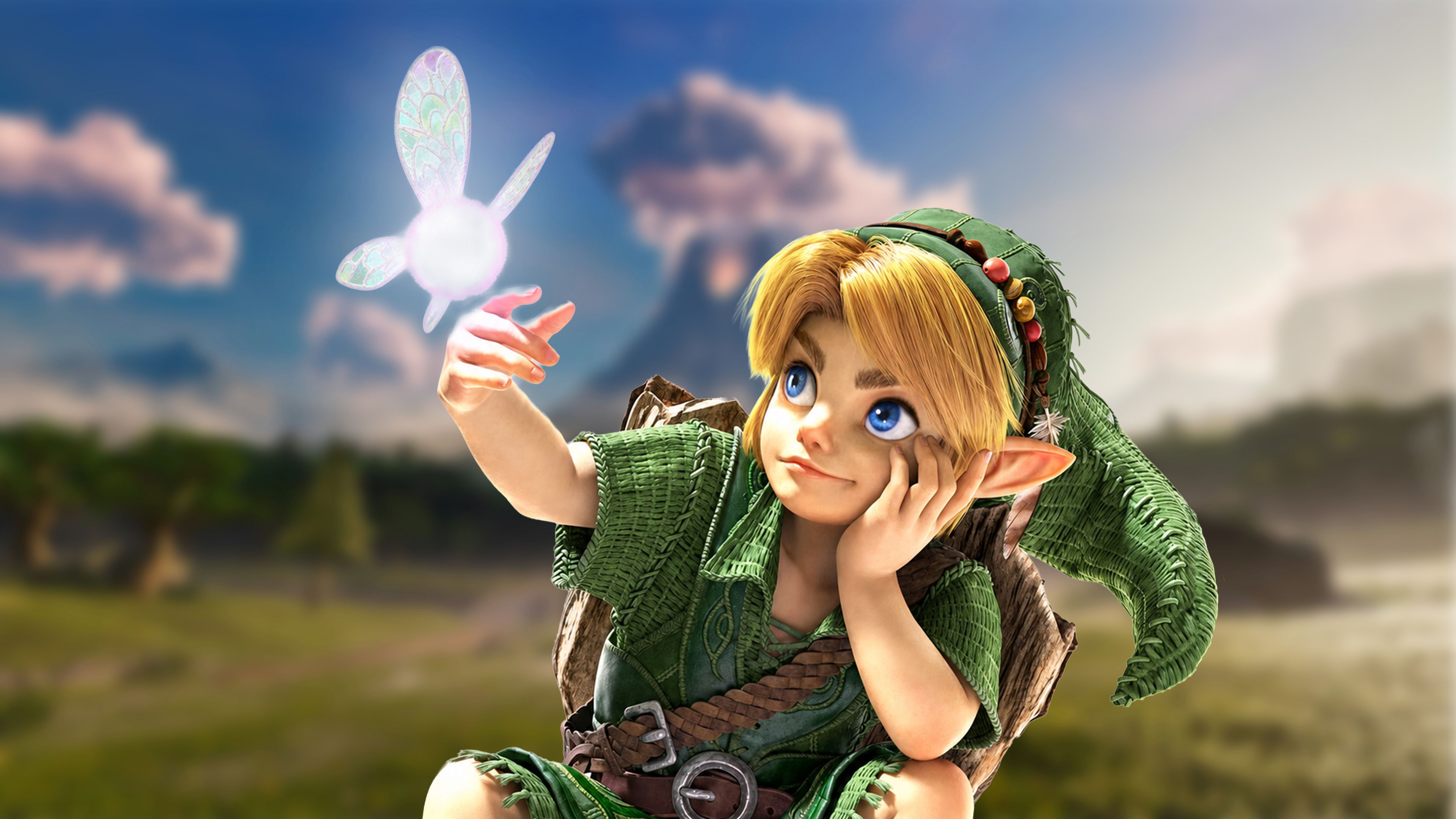 Zelda: Ocarina of Time remake's most underrated upgrade is Navi's new role