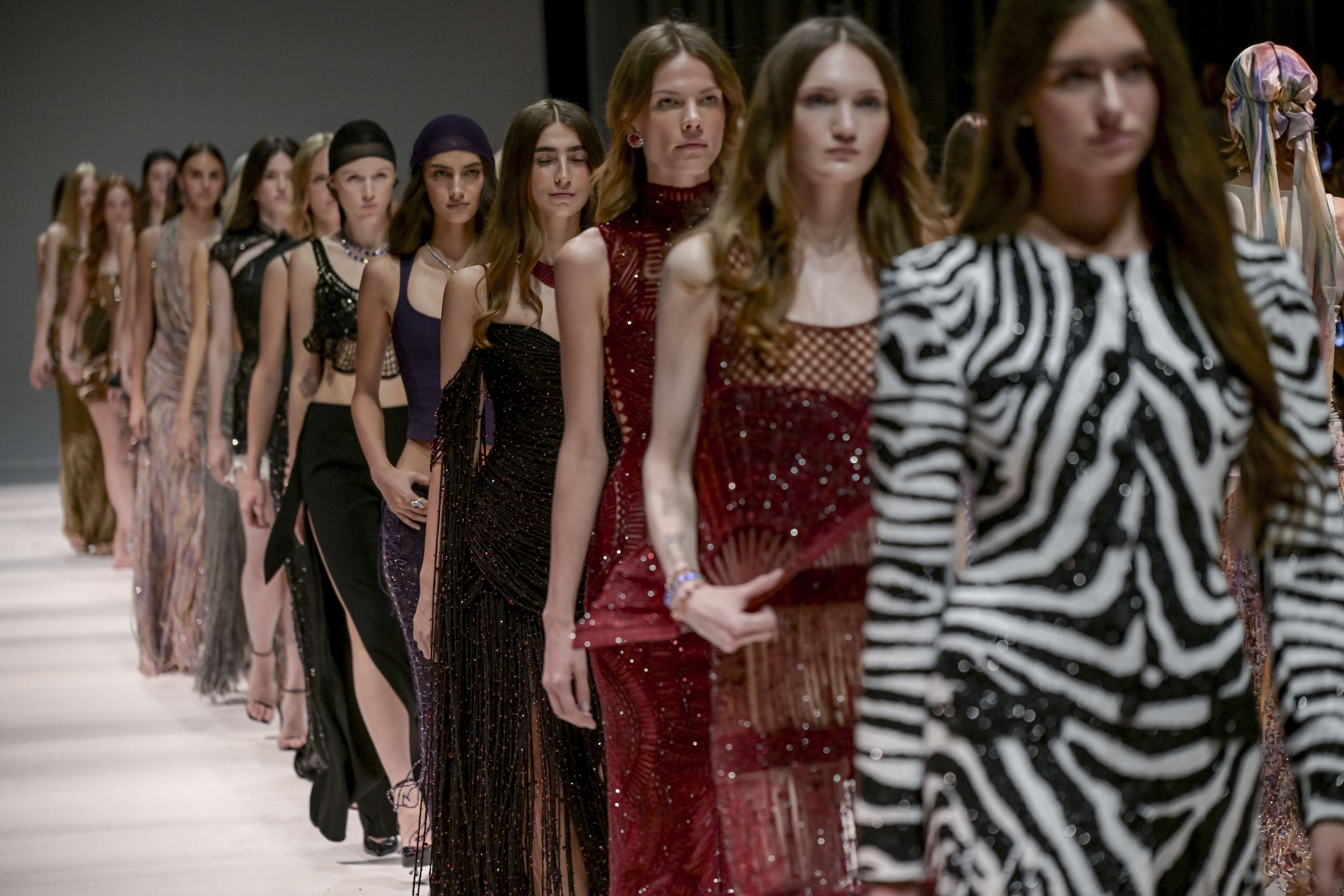 Dubai Fashion Week: The best runway looks, biggest moments and ...