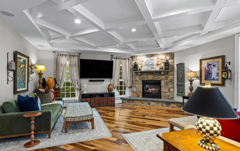 First Bank house of the week: $3M Kennett Square mansion has its own ...