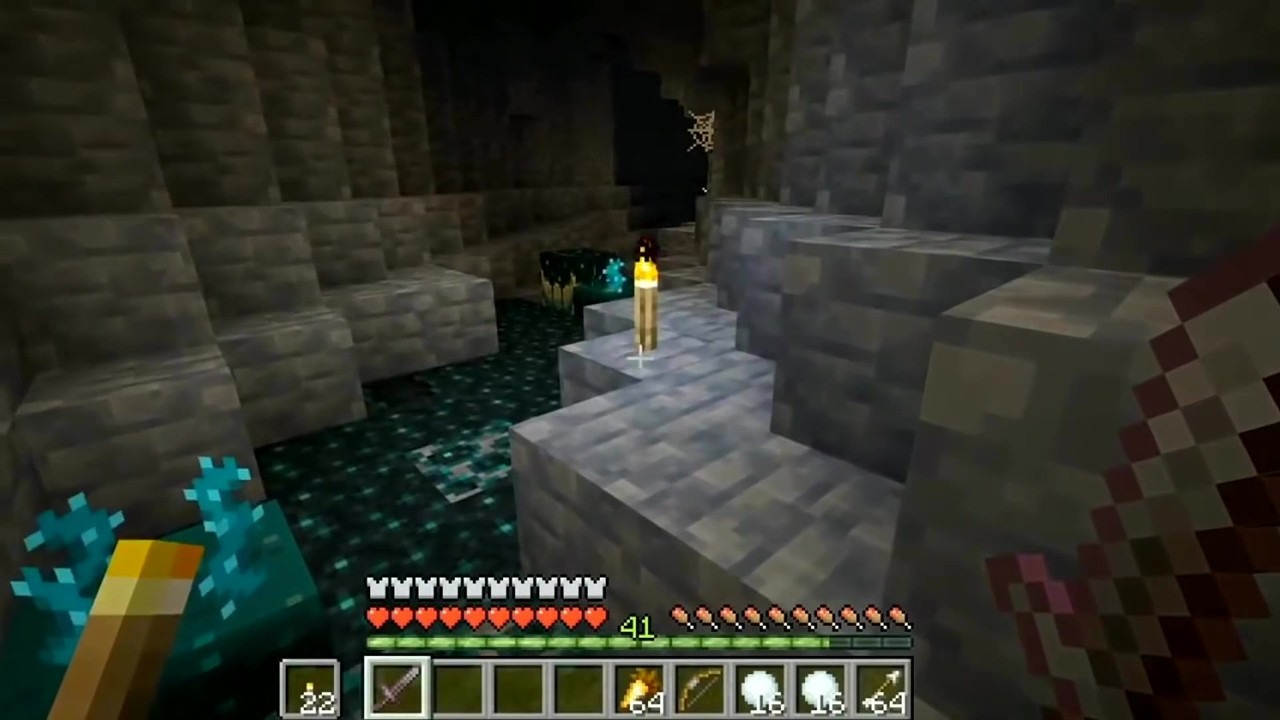 Dream joins a Minecraft warden theory on souls and cave lore