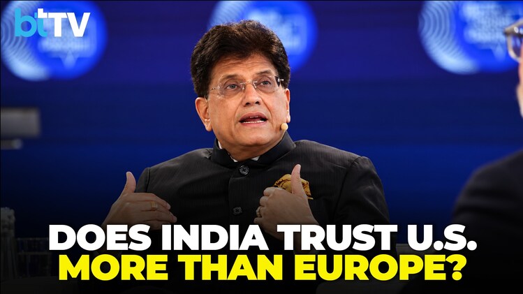 Piyush Goyal on India’s ‘third path’, $85 trillion trade opportunity ...