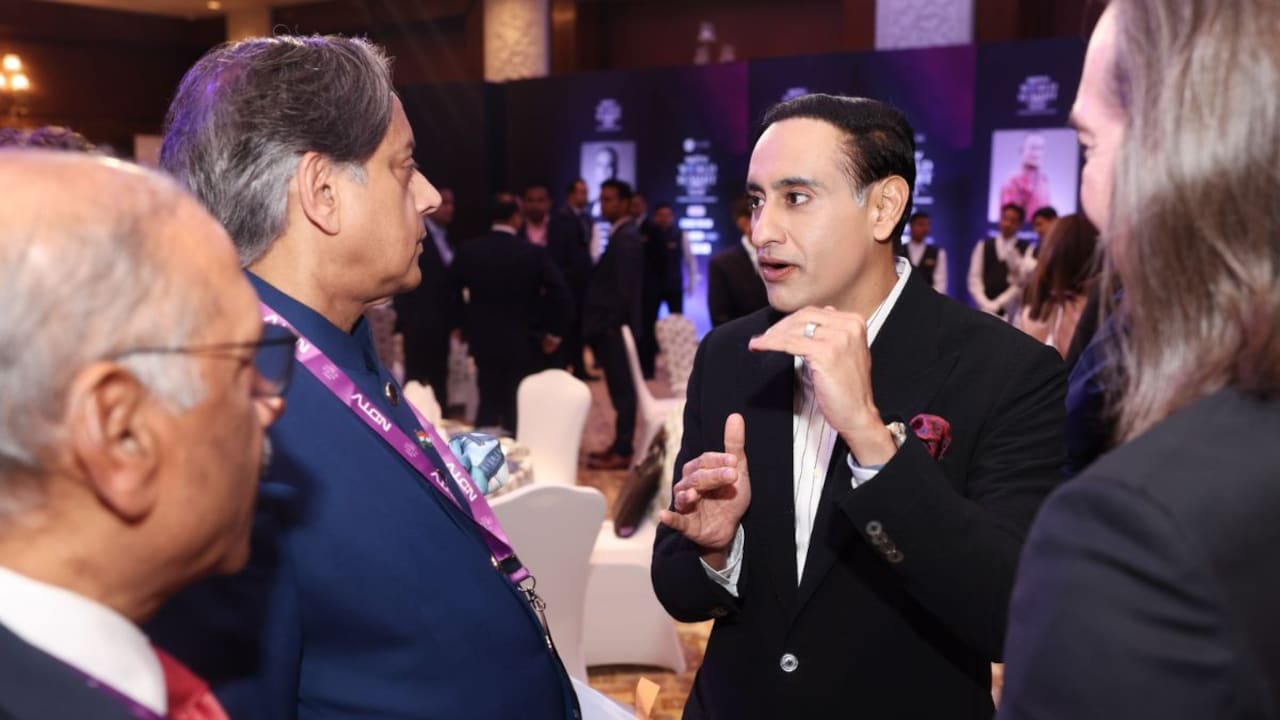 Need predictable ties: S Tharoor on China amid ITBP chief remark row