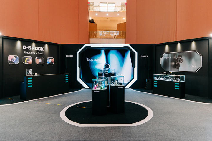 Retro roots, modern toughness: G-SHOCK’s 2500 series lands in KL