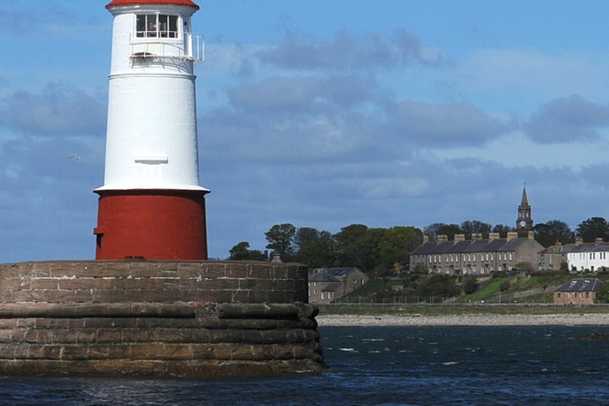 Port of Berwick public safety notice following weather warning for ...