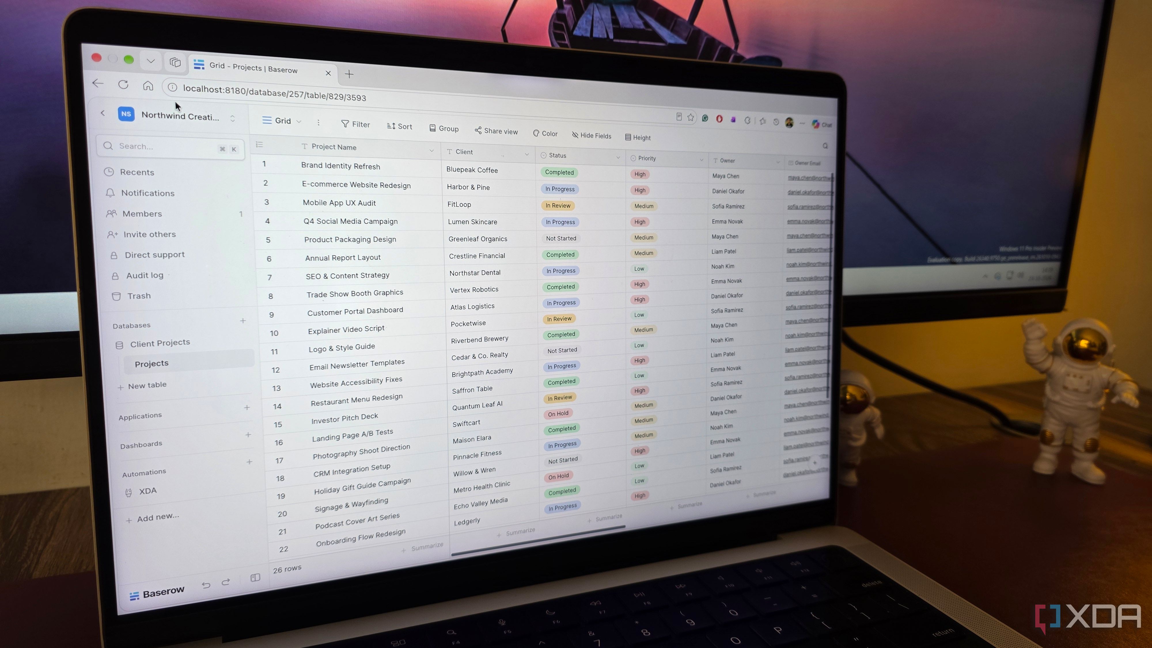 This underrated Docker app is the productivity powerhouse my homelab needed