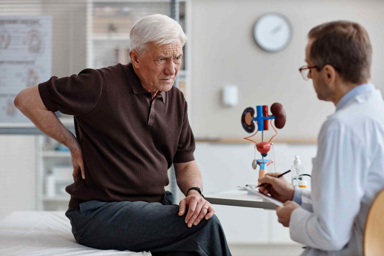 What causes kidney disease?