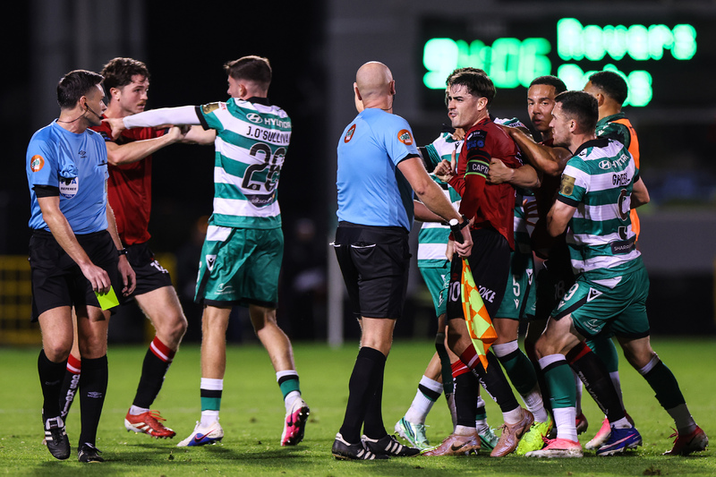Bohemians captain Dawson Devoy to miss title run-in due to suspension
