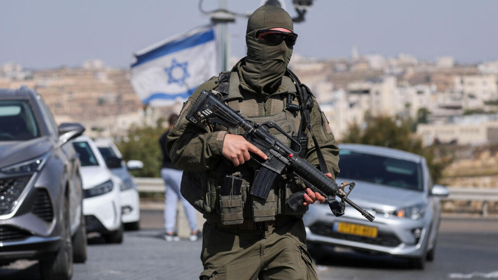 DIRECT - L'armée israélienne mène des « opérations antiterroristes » en ...