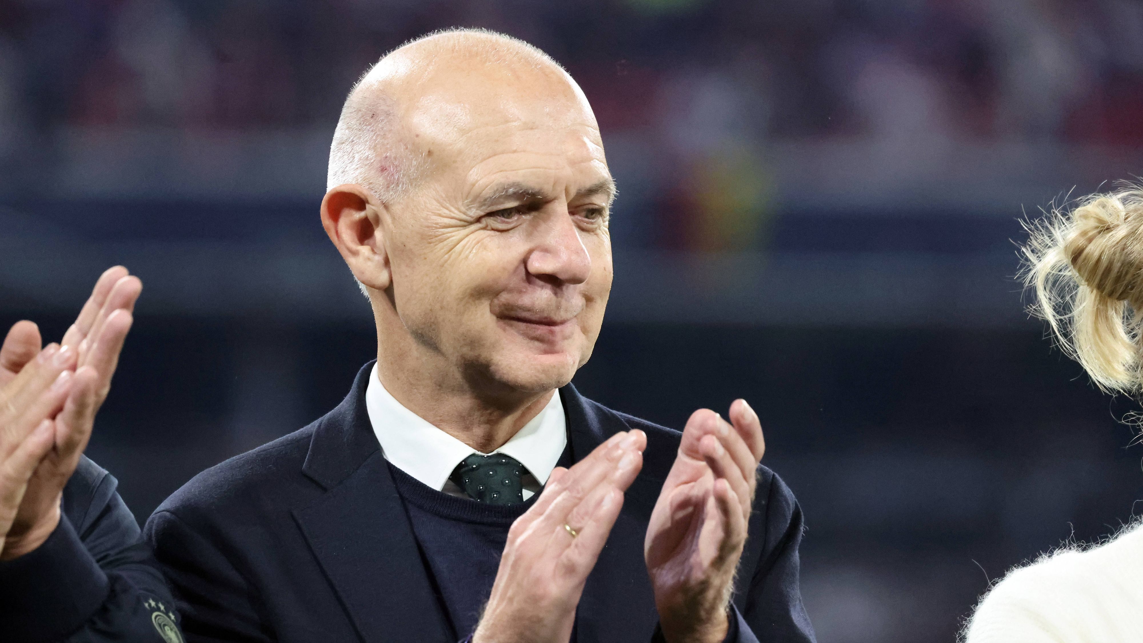 So plant DFB-Boss Neuendorf die Regionalliga-Reform