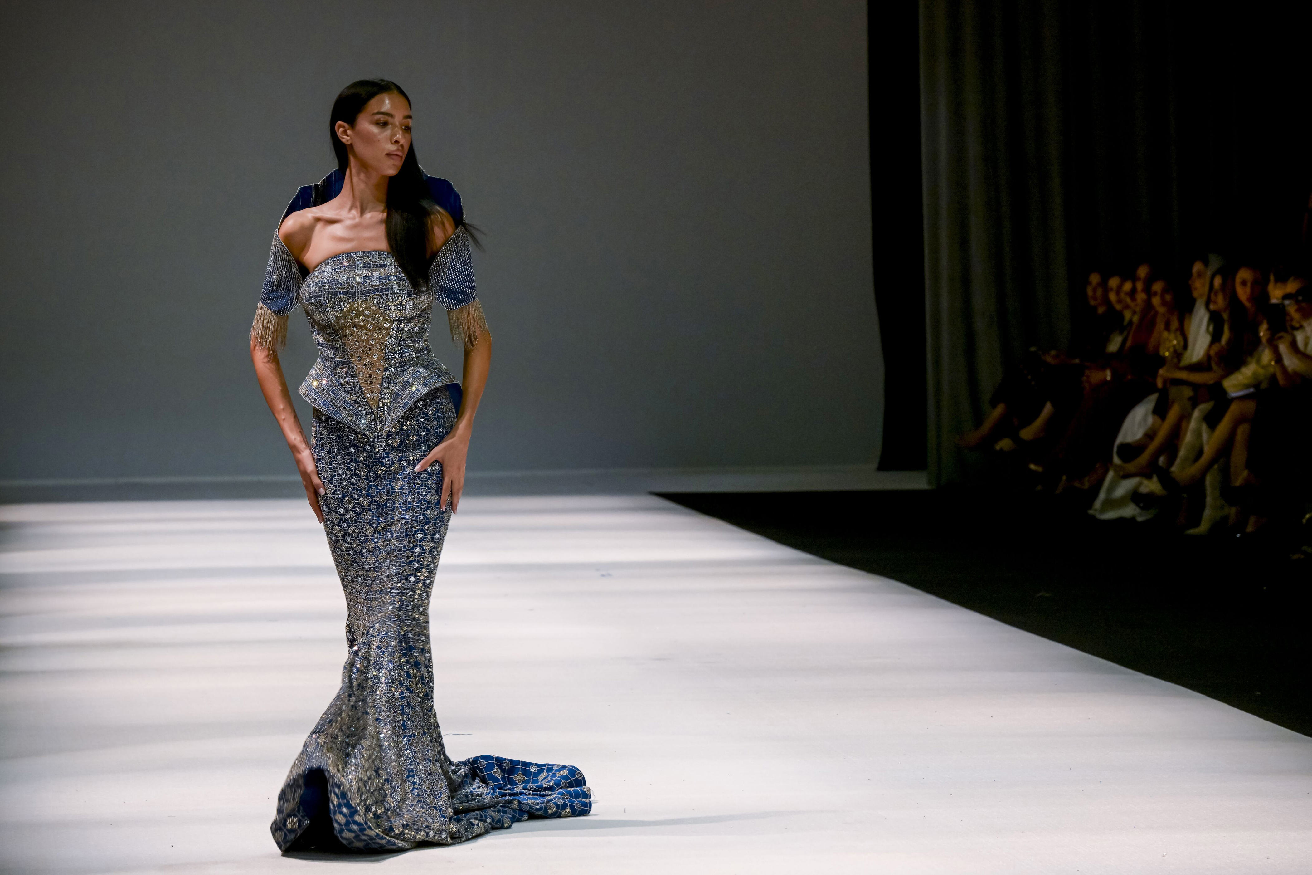 Dubai Fashion Week: The best runway looks, biggest moments and ...