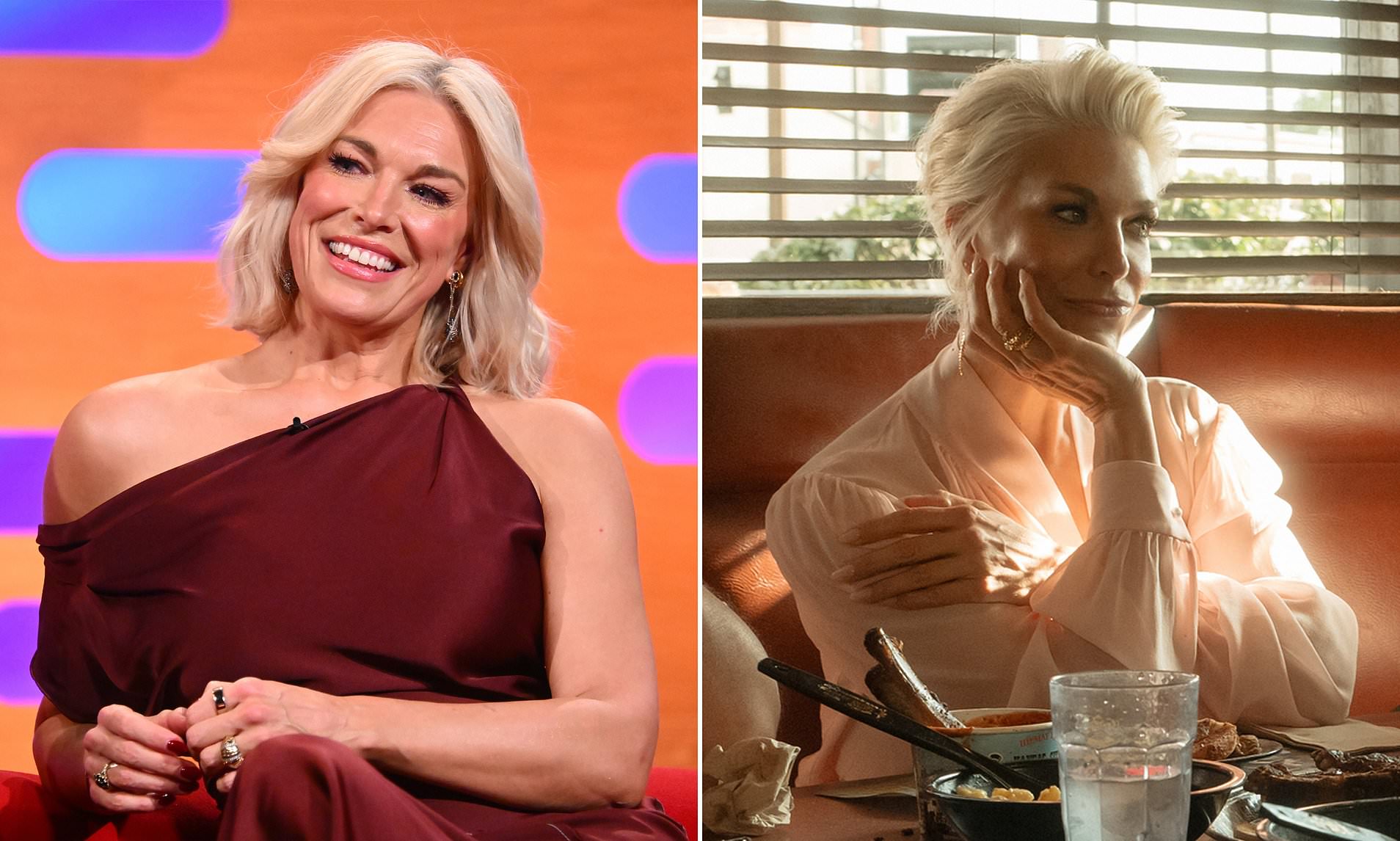 Hannah Waddingham reveals she had concerns when filming the first ...