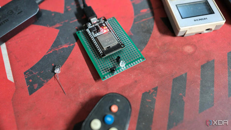 5 ESP32 projects that make dumb appliances smart without opening them up