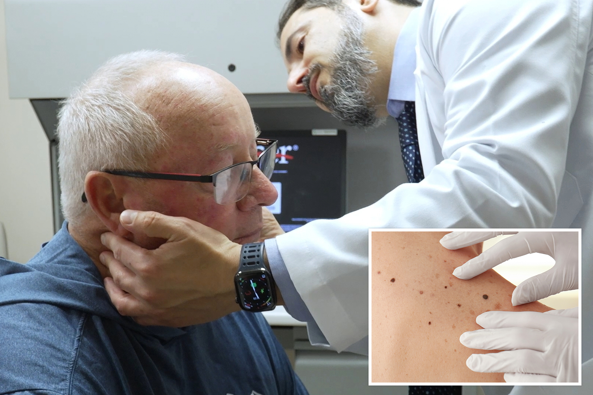 First-of-its-kind cancer vaccine helps reduce chances of melanoma ...