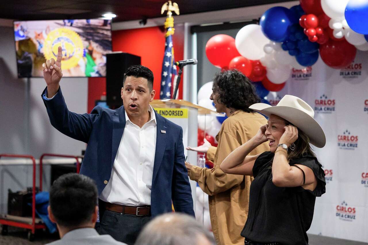 Republicans spend heavily to win the South Texas seats they redistricted