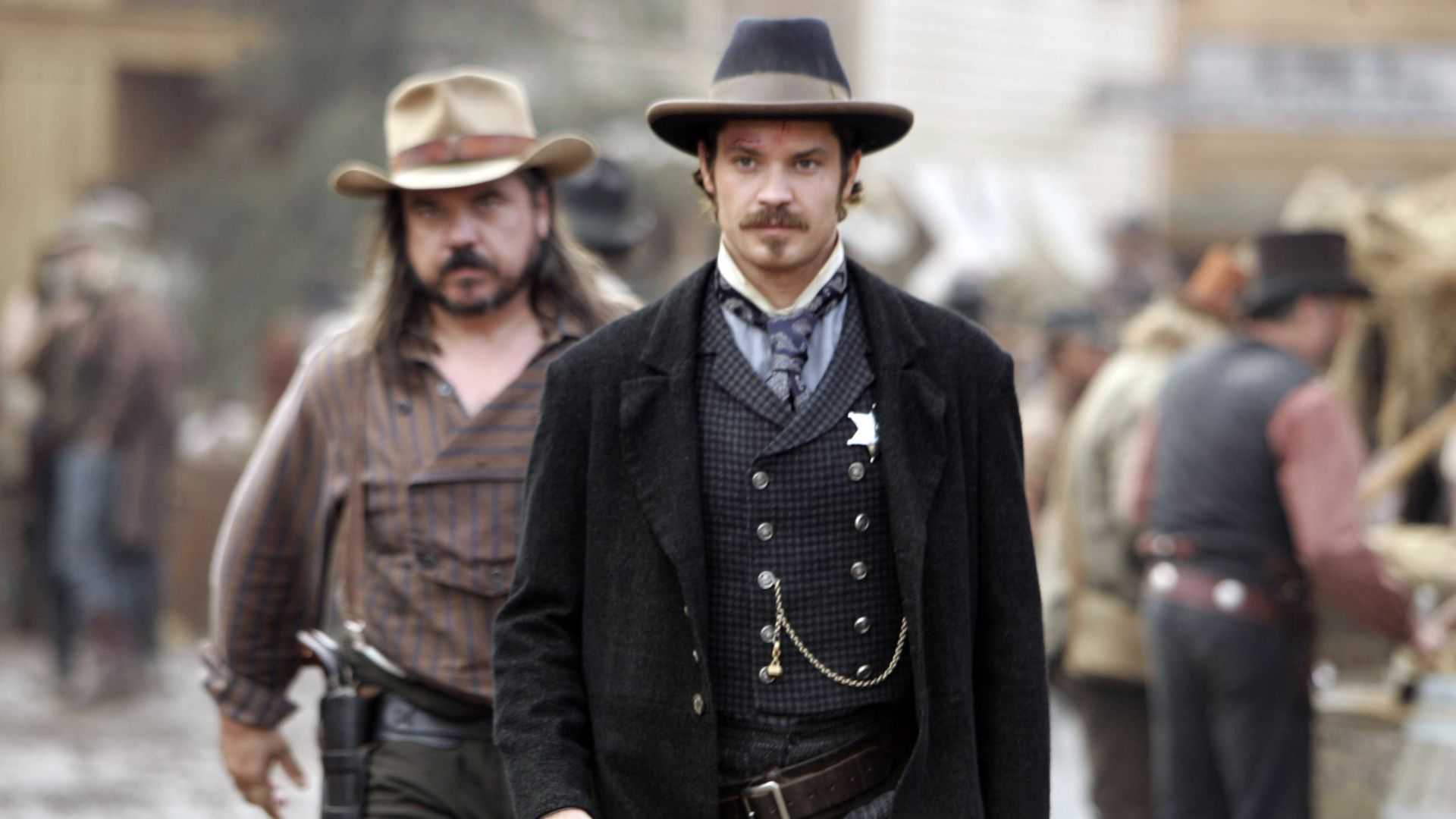 TV's greatest western deserves credit for mixing Shakespeare and Tarantino