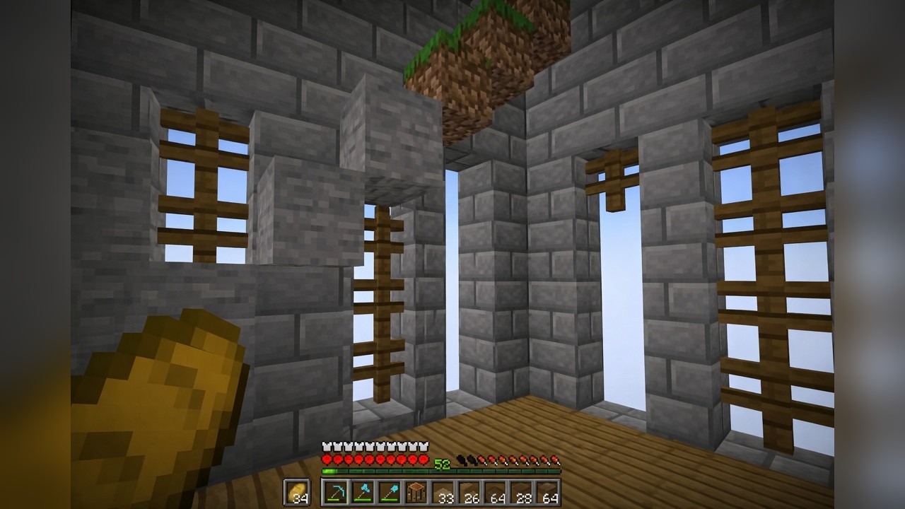 Acookiegod collects two blaze rods on one chunk in Minecraft