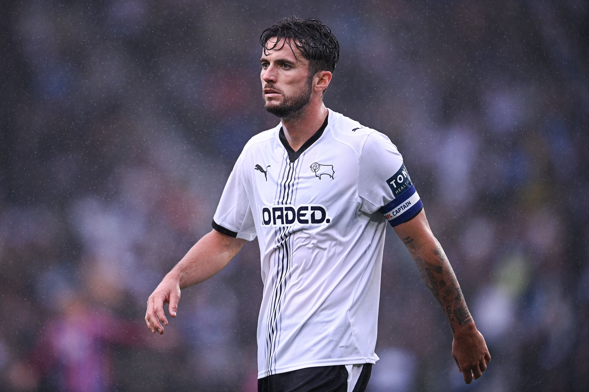 Derby County eye double injury boost vs Sheffield United as John ...