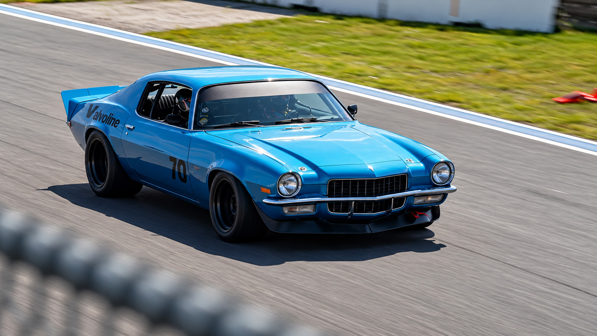 How fast is Detroit Speed's 700 HP Chevy Camaro?