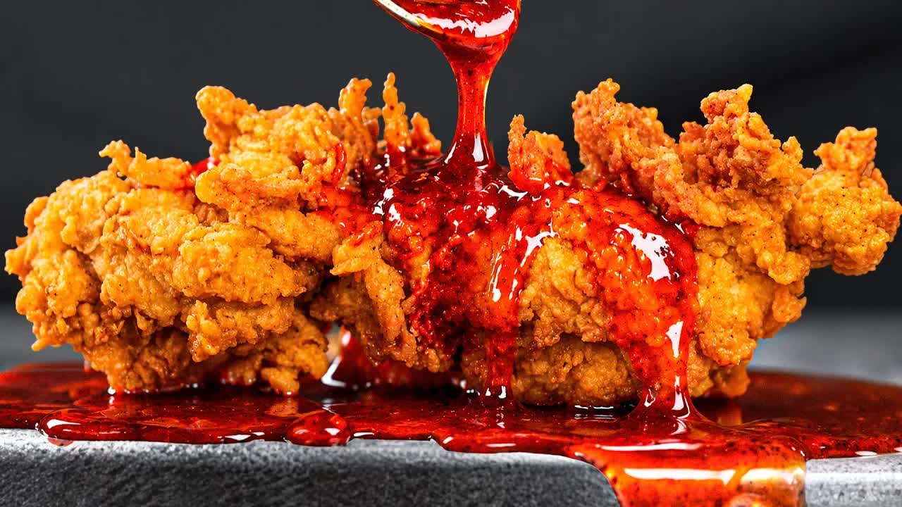 Chefs tested hundreds of fried chicken recipes - potato starch was the ...