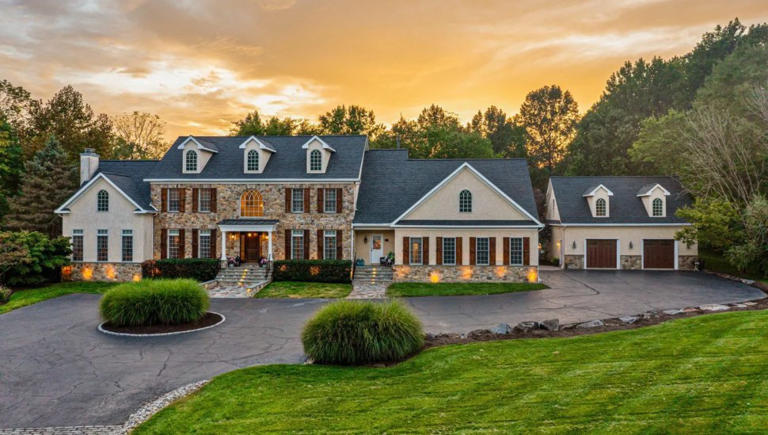 First Bank house of the week: $3M Kennett Square mansion has its own ...