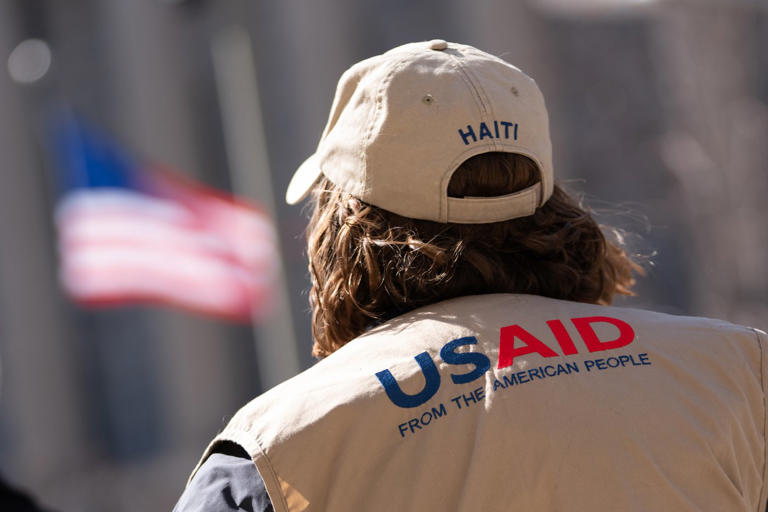 Canada working closely with EU on foreign aid as US pulls back, Sarai says
