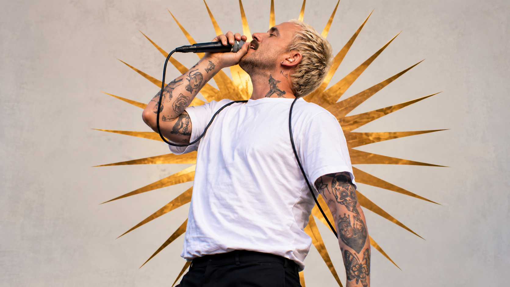 Punk album that challenged traditional ideas of masculinity