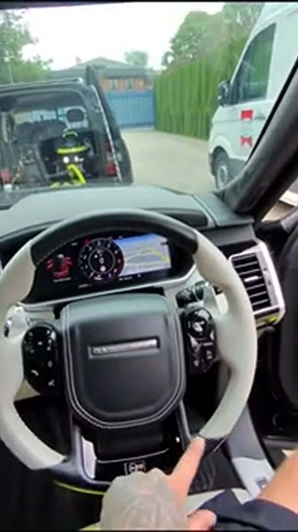 What makes a thorough car cleaning session so satisfying?