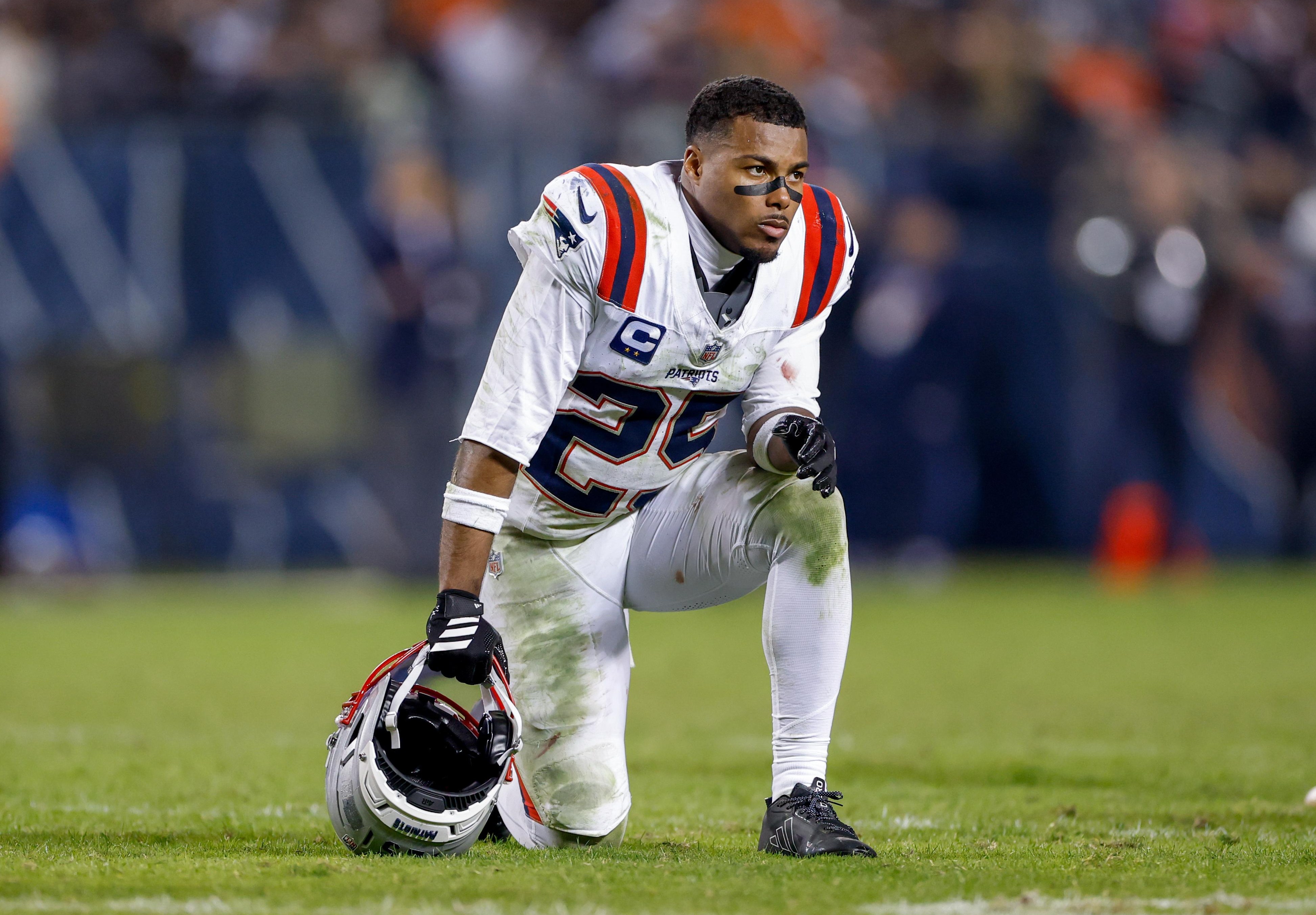 6 winners and losers from Patriots loss to the Bears