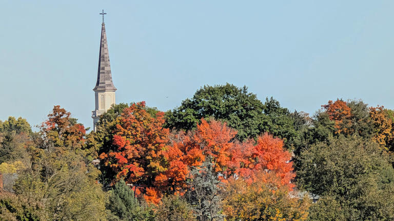 Here's where to see the best fall foliage in Central Pennsylvania