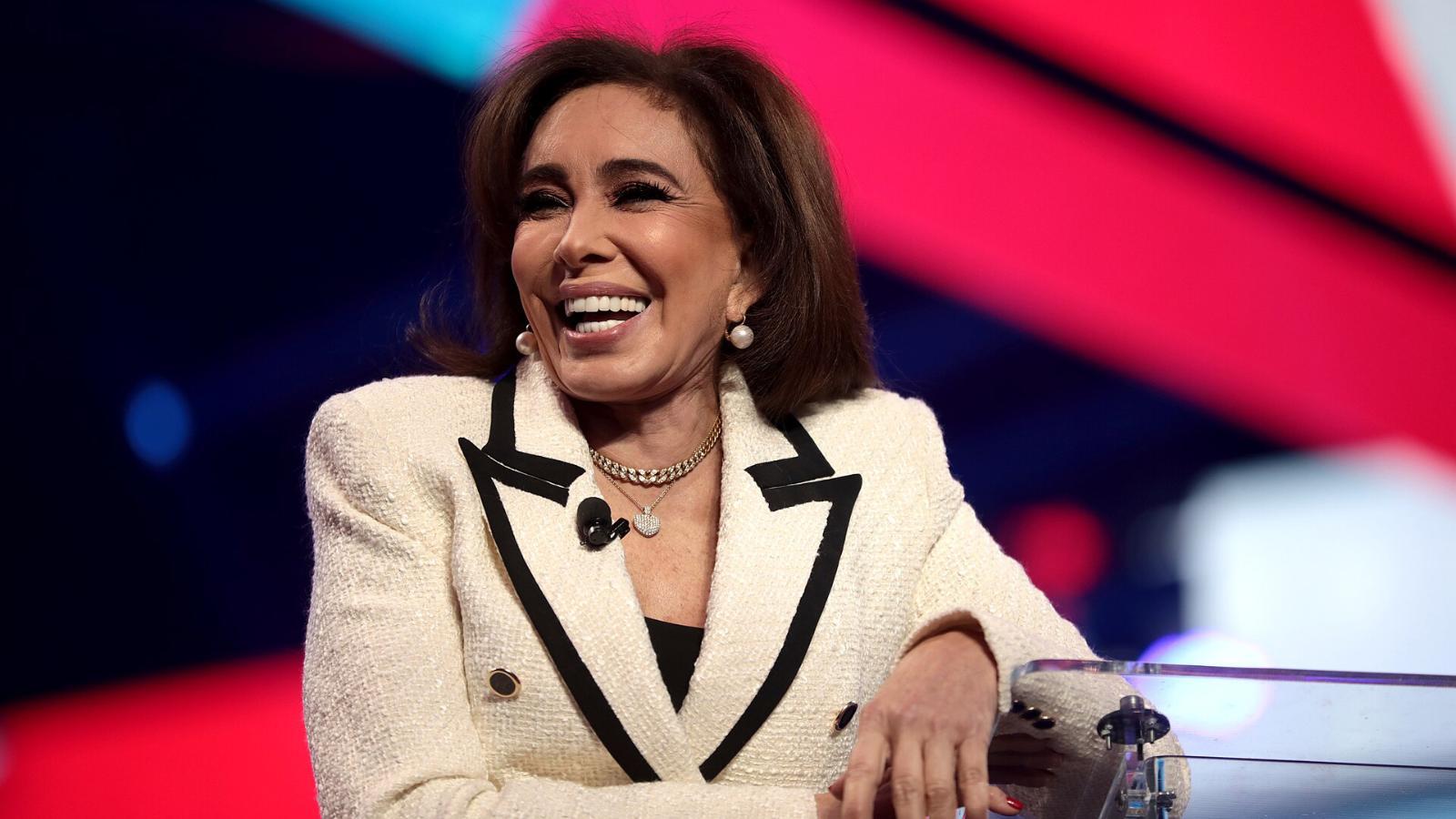 Jeanine Pirro claims Ilhan Omar's real name is Ilhan Nur Said Elmi but ...