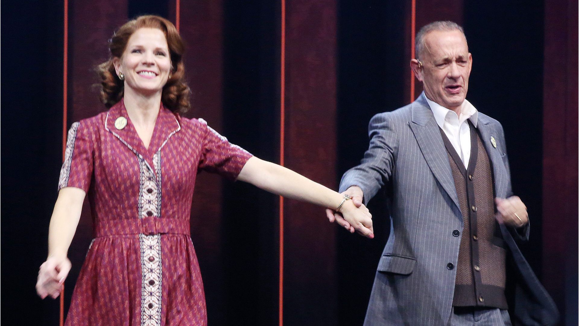 Tom Hanks sets Broadway return with play This World of Tomorrow