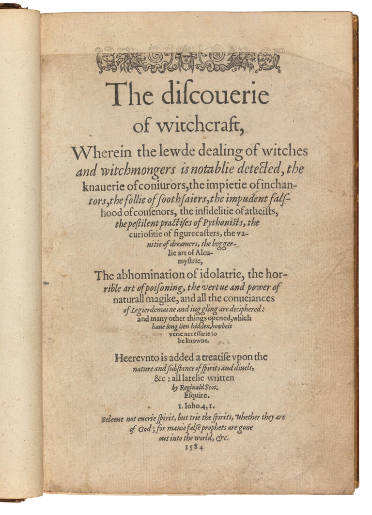 Shakespeare Birthplace Trust acquires rare Elizabethan book that opens ...