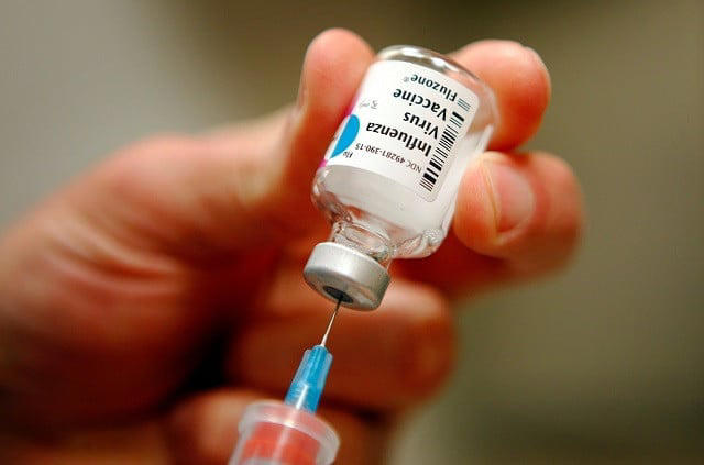 Influenza vaccine shortage hits Lahore markets following insulin supply ...