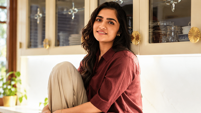Rukmini Vasanth joins Shree Karthick's upcoming film as Thara