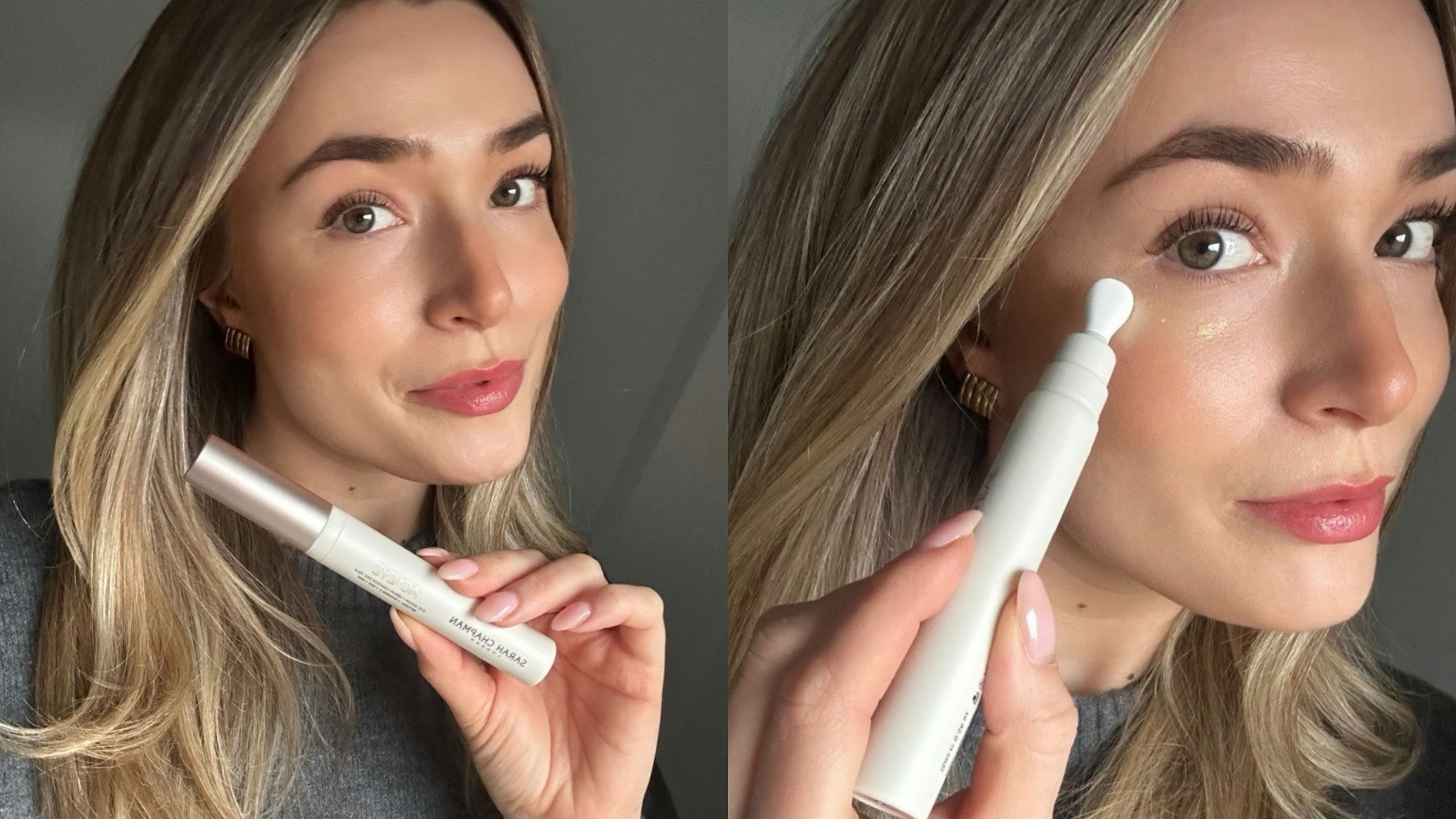 Can Sarah Chapman’s new eye serum transform the look of tired eyes? I ...