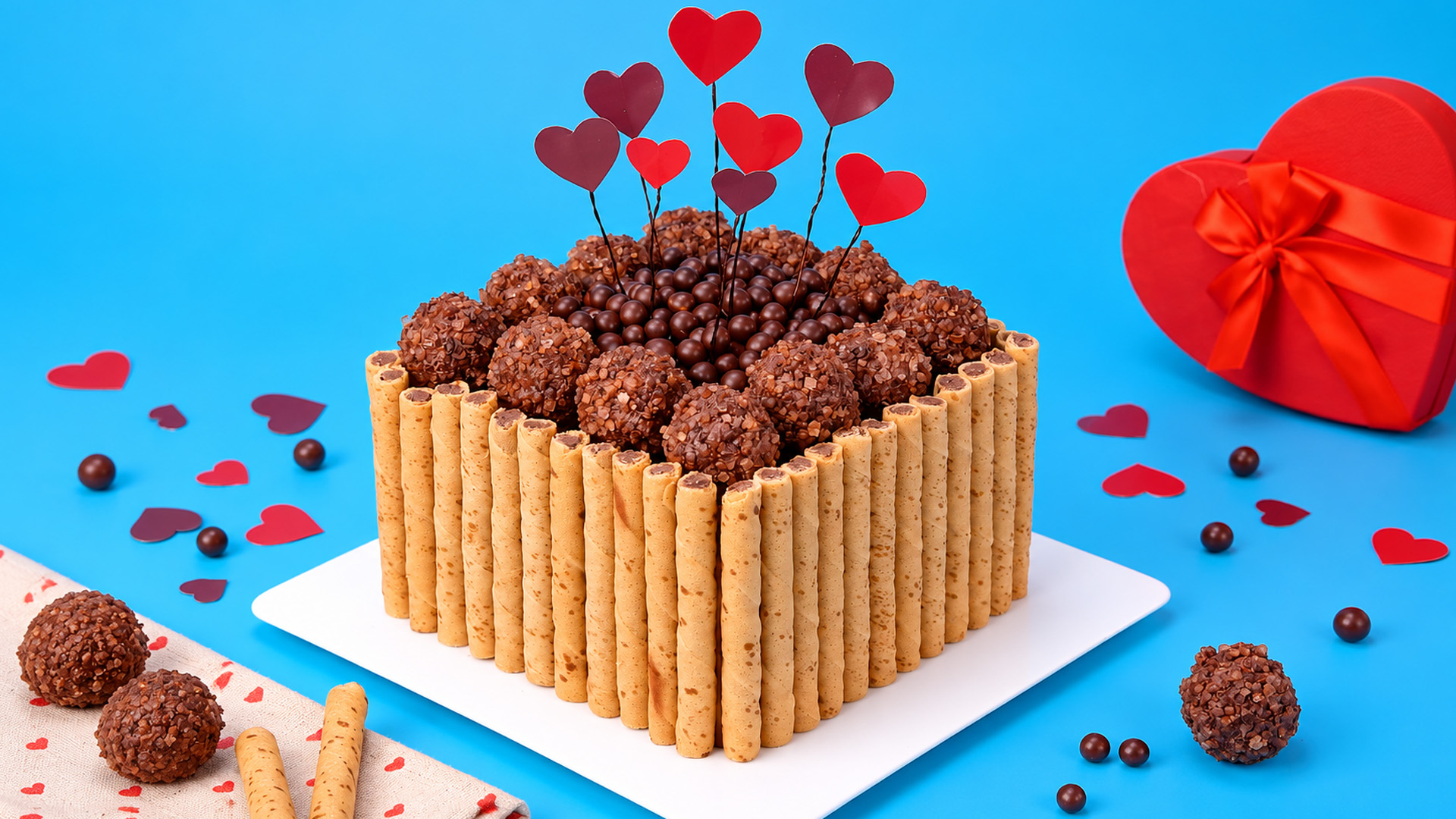 Creative baking hacks and decadent chocolate cake ideas
