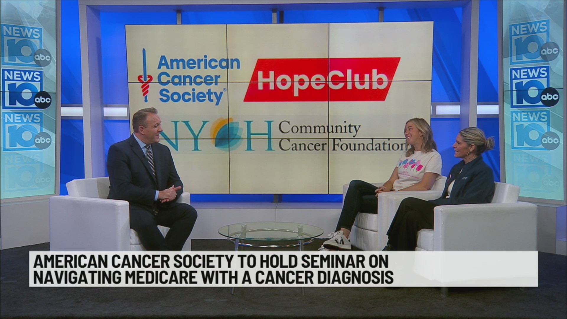 American Cancer Society to hold seminar on navigating Medicare with ...