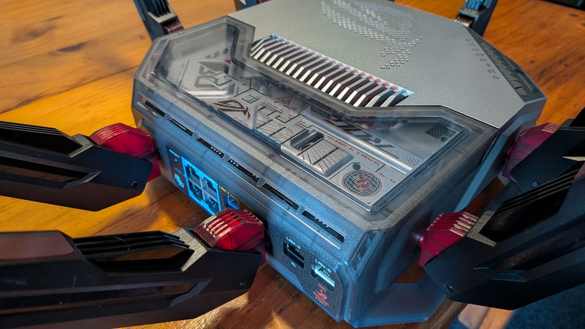 The first Wi-Fi 8 router is here and it's banging
