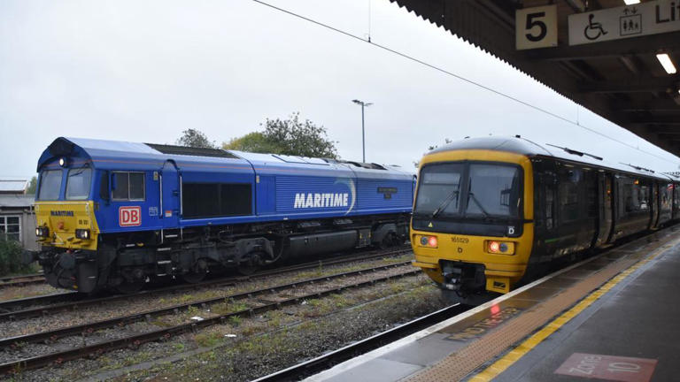 Report identifies strong case to reopen train station